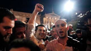 Greek election: Syriza ’to tear up EU austerity deal’