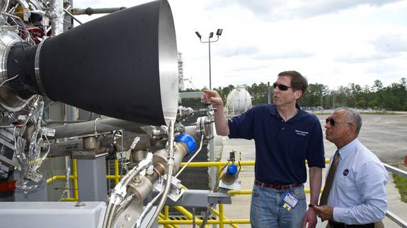 Secretive Blue Origin Reveals New Details of Spacecraft Plans