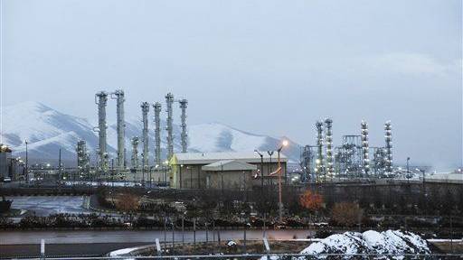 UN Nuke Inspector Dies in Iran Crash