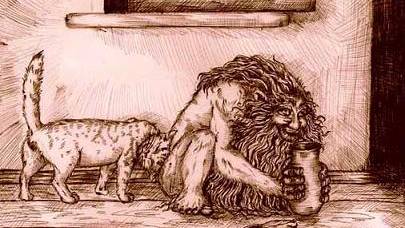 Do You Have a House Demon?