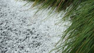 40 die in Chinese hailstorm