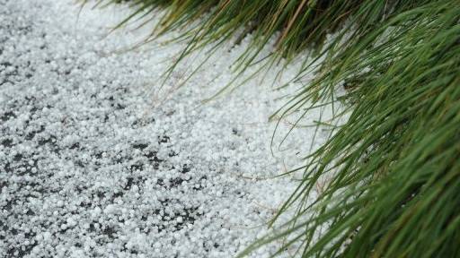 40 die in Chinese hailstorm