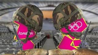 The Triumph of The Unreal: 2012 London Olympics And Totalitarian Propaganda In The 21st Century