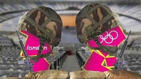 The Triumph of The Unreal: 2012 London Olympics And Totalitarian Propaganda In The 21st Century