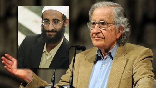 Chomsky: Bush kidnapped & tortured, Obama murders
