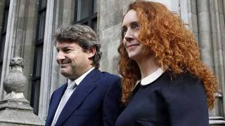 Rebekah Brooks charged in U.K. phone hacking