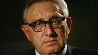 Kissinger Gets Full TSA Patdown And Lives To Sell The Tale