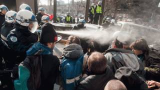 Student Strike in Quebec Leads to Police State Measures