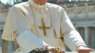 What the Pope’s butler saw – aide arrested over Vatican leaks