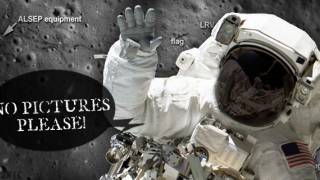 NASA’s Apollo Landing Sites ’Off Limits’