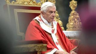 No respite for pope as more documents leaked