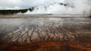 What if Yellowstone’s supervolcano erupts?