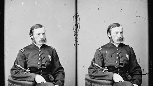 Report of first doctor to reach shot Lincoln found