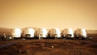 Mars One: One-way ticket to the red planet