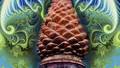 The Multi-Faceted Magic Mushroom , The Pinecone and the Pineal Gland