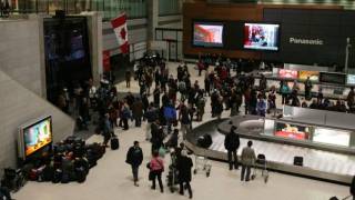 Ottawa airport wired with microphones to record travellers’ conversations