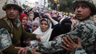 US faces dilemma over Egyptian military