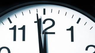 ’Leap second’ makes weekend a little longer