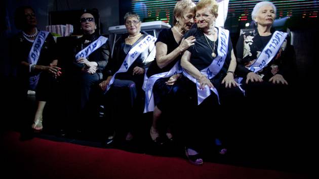 ’Miss Holocaust Survivor’ crowned in Israel, sowing support and controversy