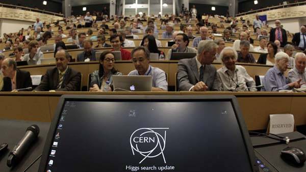 CERN Uncertain: God particle "likely" discovered