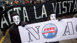 ACTA : Internet Censorship Treaty Overwhelmingly Defeated