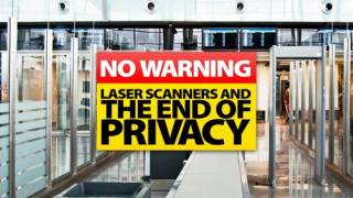 New Homeland Security Laser Scanner Reads People At Molecular Level