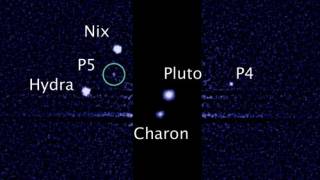 Pluto’s fifth moon discovered