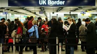 Border staff ’let in terror suspects’ ahead of Olympics