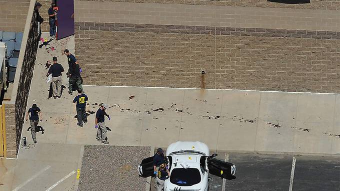 Real life shooting imitates training exercise at Parker medical school