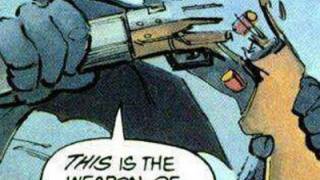 Batman Shooting Happens Weeks Before UN Gun Control Treaty