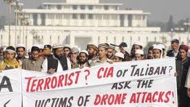 Top Pakistani Politician Calls Drone Strikes “Insane, Immoral, War Crimes”