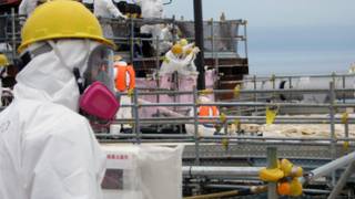 Fukushima contractor forced workers to fake radiation readings