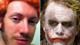 Colorado Batman shooting shows obvious signs of being staged