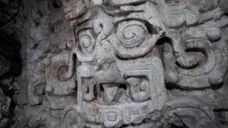 "Dramatic" New Maya Temple Found, Covered With Giant Faces