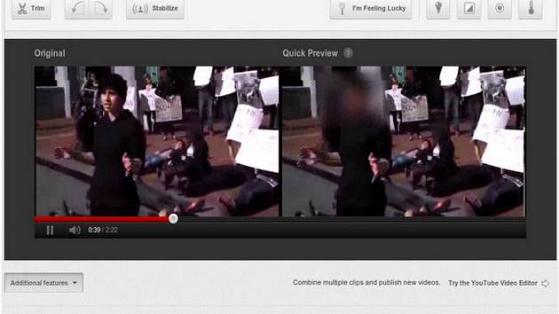Can You Trust YouTube’s ’Dissident Protecting’ Face-Blurring Tool?