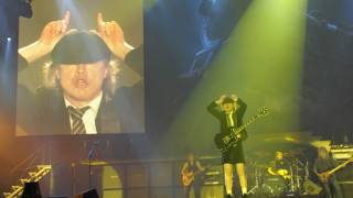 Iranian nuclear facilities are hit by AC/DC virus