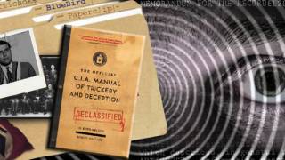 US Gov’t Ran Chemical Experiments on Military Veterans Under Ops MKUltra, Bluebird and Artichoke