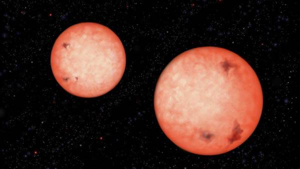 ’Impossible’ Stars Found in Super-Close Orbital Dances