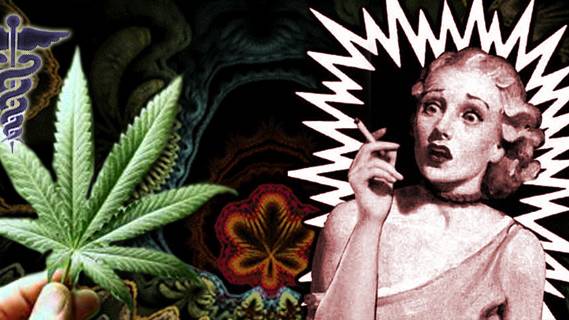 What a drag, Israeli firm grows "highless" marijuana