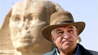 Golden Mummies: What Happened To The Indiana Jones Of Egypt?