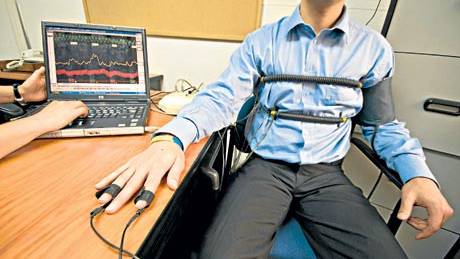 The awkward truth about lie detectors