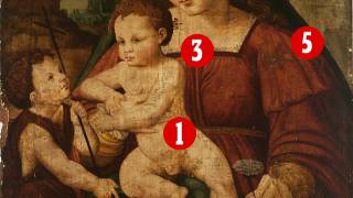 Possible da Vinci painting found in Scottish farmhouse; could be worth $150 million