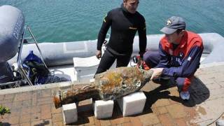 Divers Discover Near-Intact, 2,000-Year-Old Shipwreck