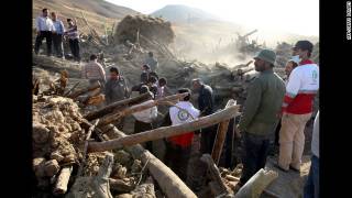 Rescue operations end after Iran quakes kill 250