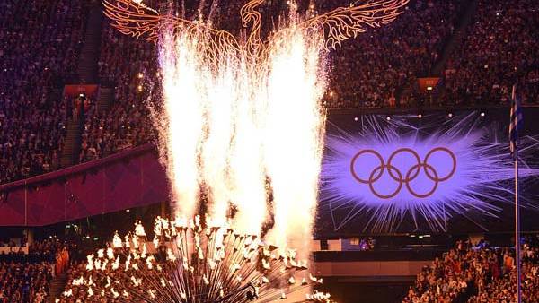 2012 Olympics: Fanfare and Symbolism of the Closing Ceremonies