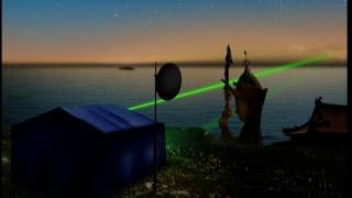 Open-air quantum teleportation performed across a 97km lake