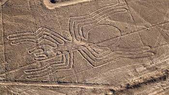 Pigs and squatters threaten Peru’s Nazca lines