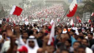 West Ignores REAL Arab Spring in Bahrain