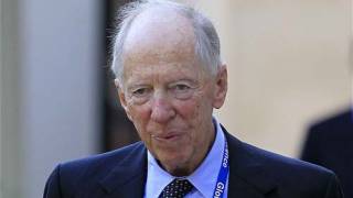 Lord Rothschild takes £130m bet against the euro