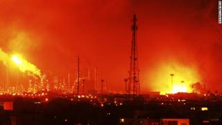 Blast at Venezuela oil refinery kills 41